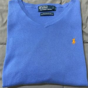 Polo by Ralph Lauren V-Neck Sweater